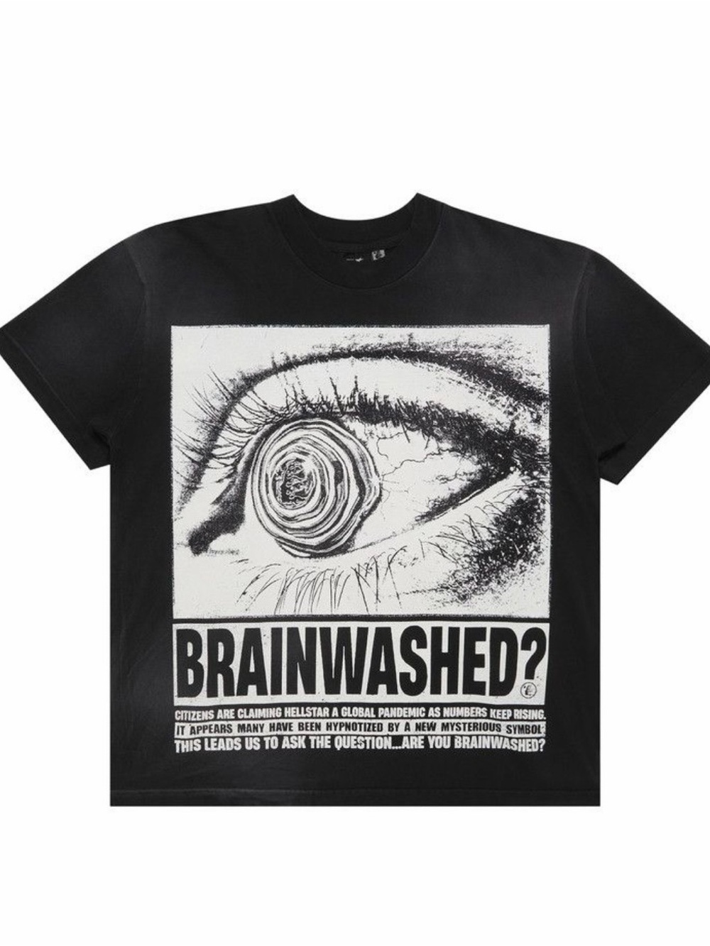 Hellstar Eyeball T-Shirt